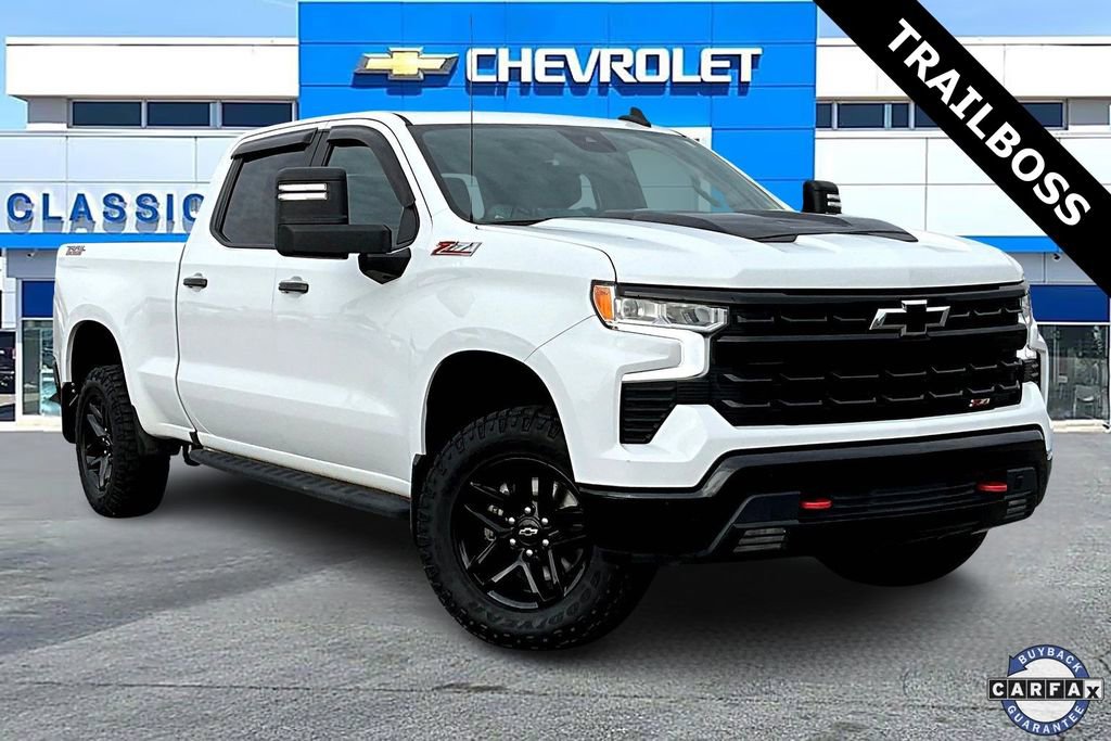2022 Chevrolet Silverado 1500 LT Trail Boss's photo