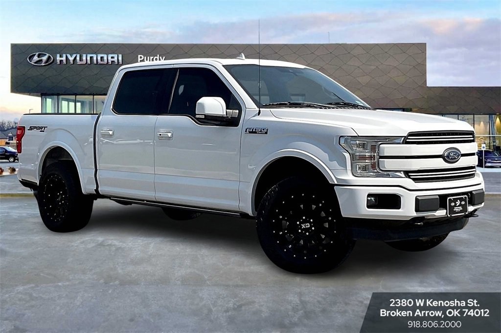 2018 Ford F-150 XL photo 2