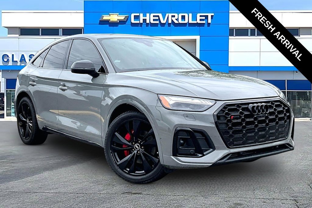 2021 Audi SQ5 Sportback Prestige