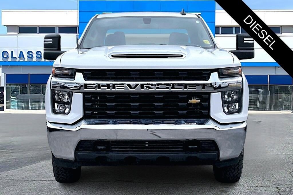 Used 2023 Chevrolet Silverado 2500 HD LT Truck