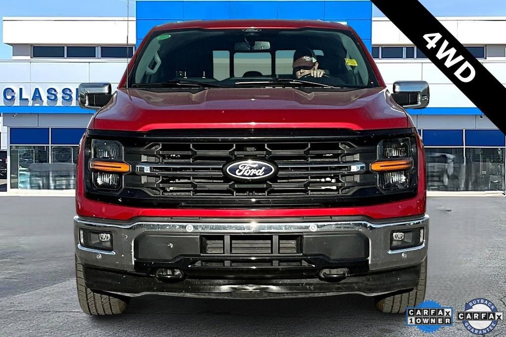 Used 2024 Ford F-150 XLT