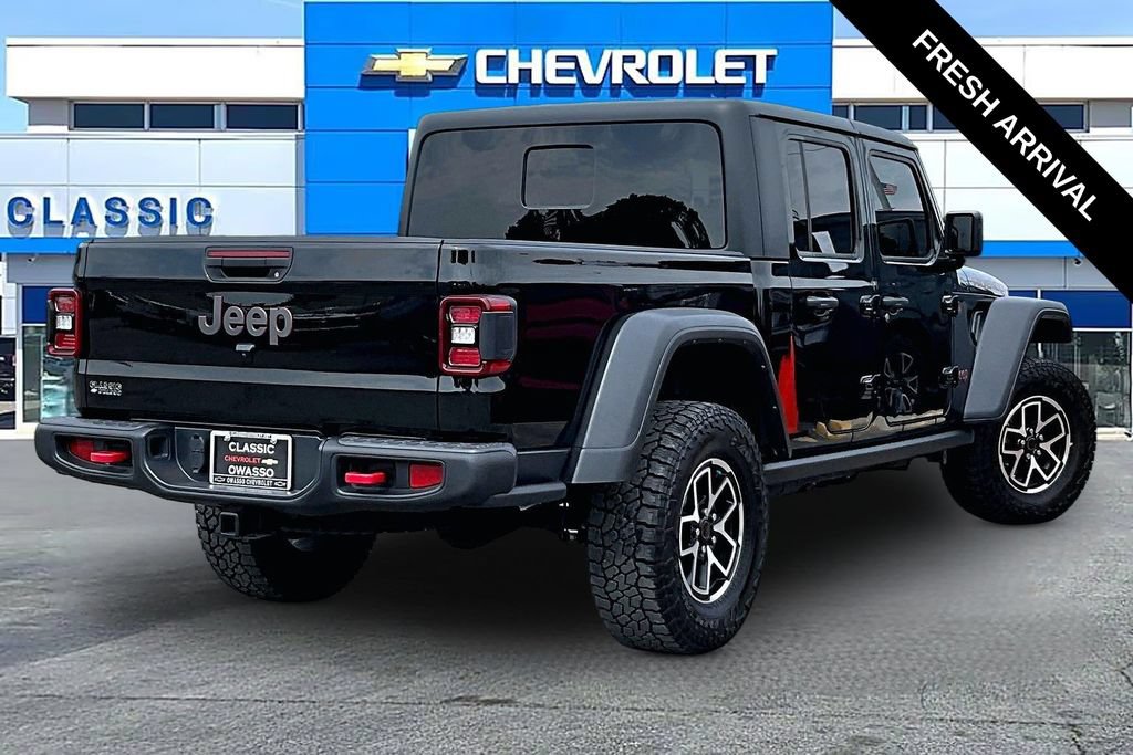 2024 Jeep Gladiator Rubicon - Photo 12