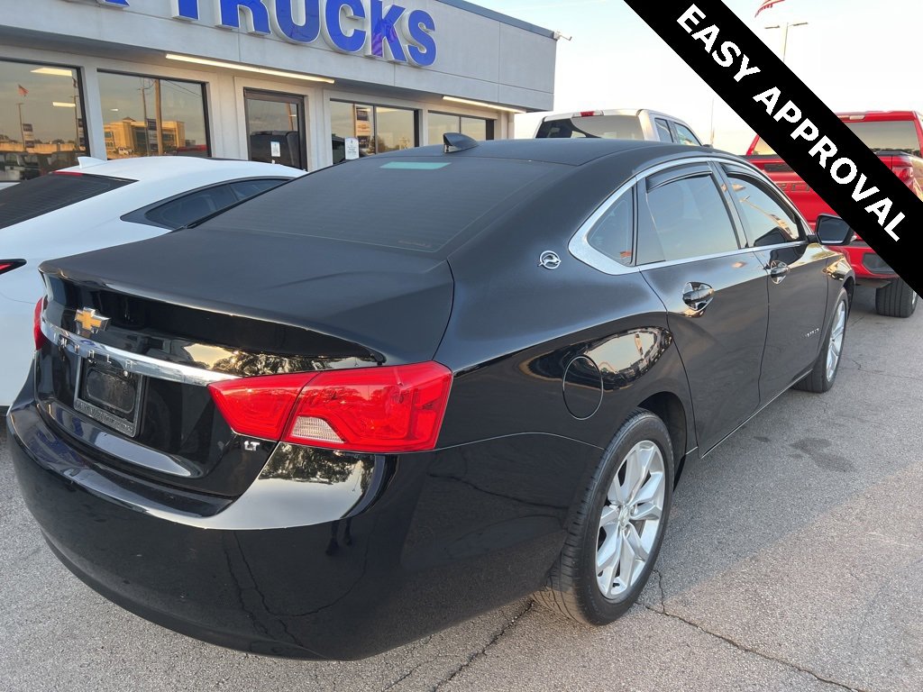 2017 Chevrolet Impala 1LT photo 2