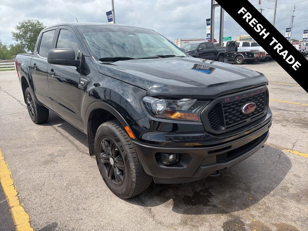 2020 Ford Ranger XL