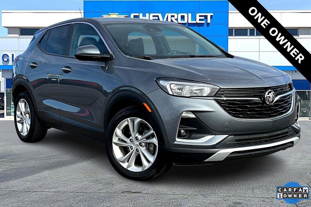 2021 Buick Encore GX Preferred's photo