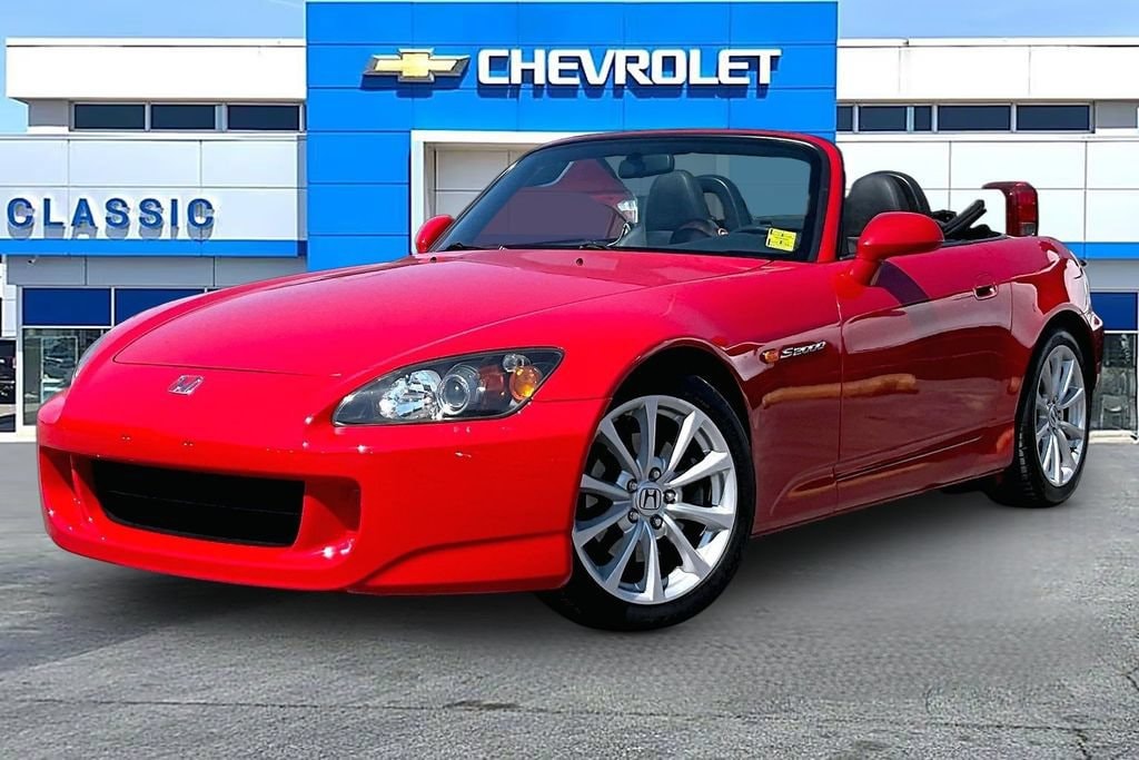 Used 2007 Honda S2000