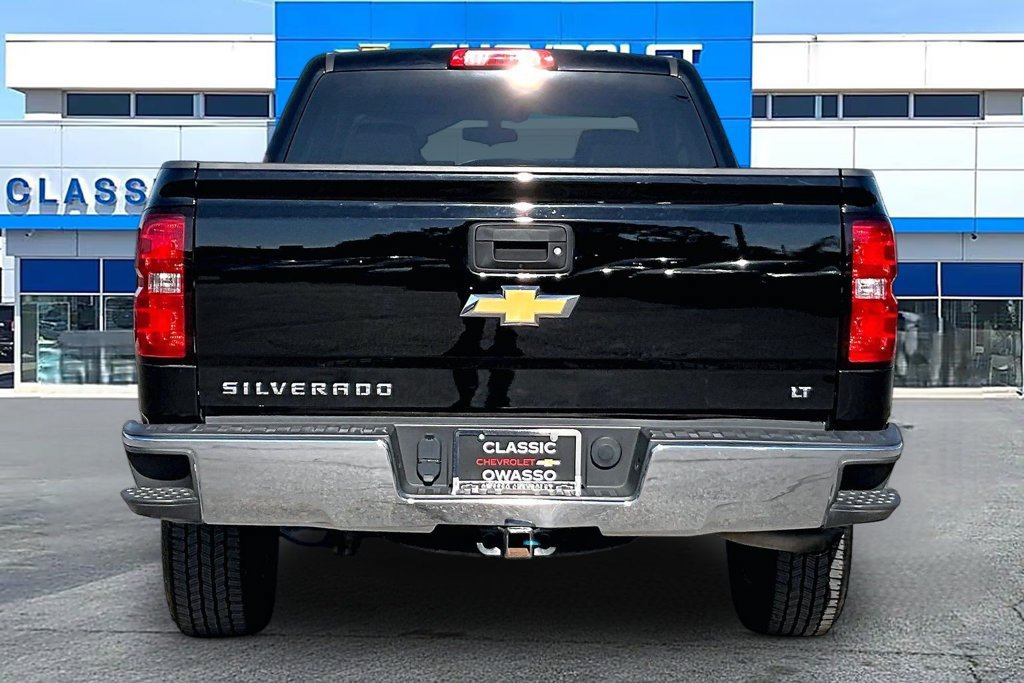 Used 2018 Chevrolet Silverado 1500 LT Truck