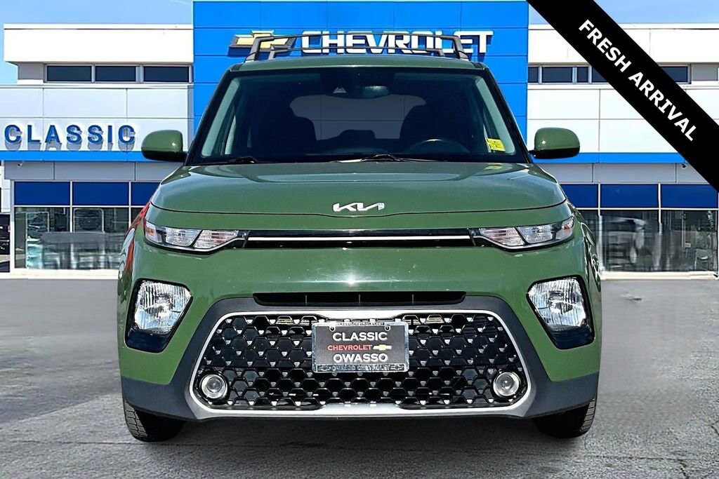Used 2022 Kia Soul EX