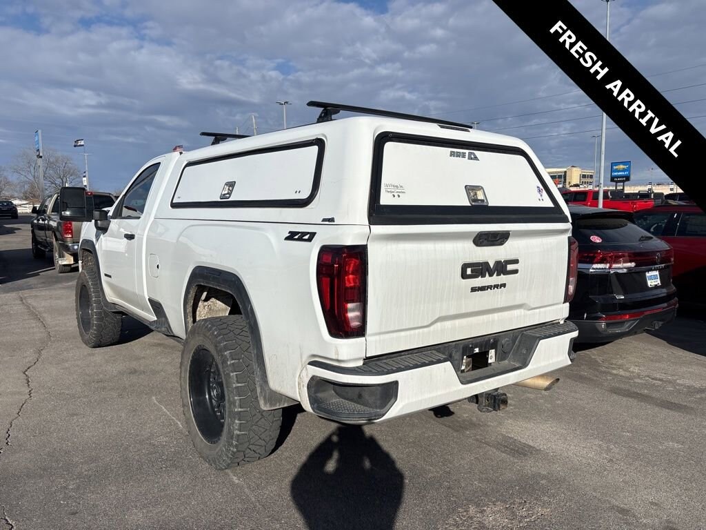 Used 2022 GMC Sierra 2500 HD Pro Truck
