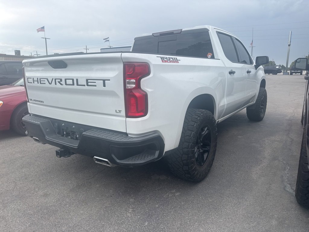 2019 Chevrolet Silverado 1500 LT Trail Boss photo 2