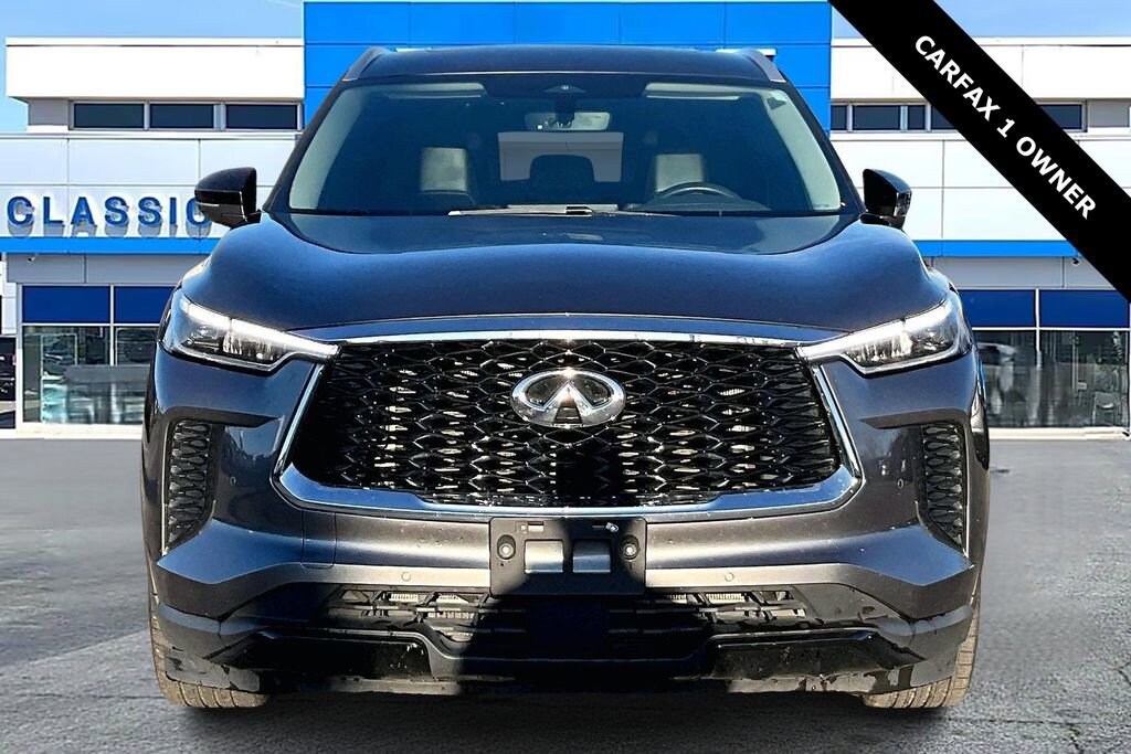 Used 2024 INFINITI QX60 Luxe