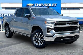 2026 Chevrolet Silverado 1500 LT Truck