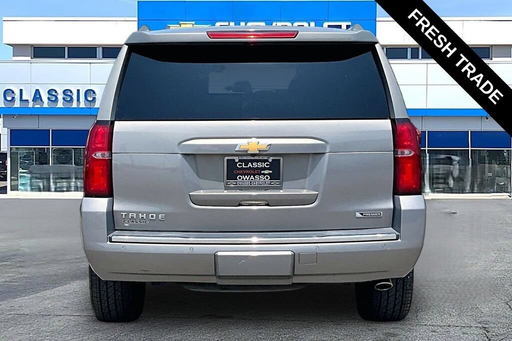 Used 2018 Chevrolet Tahoe Premier SUV