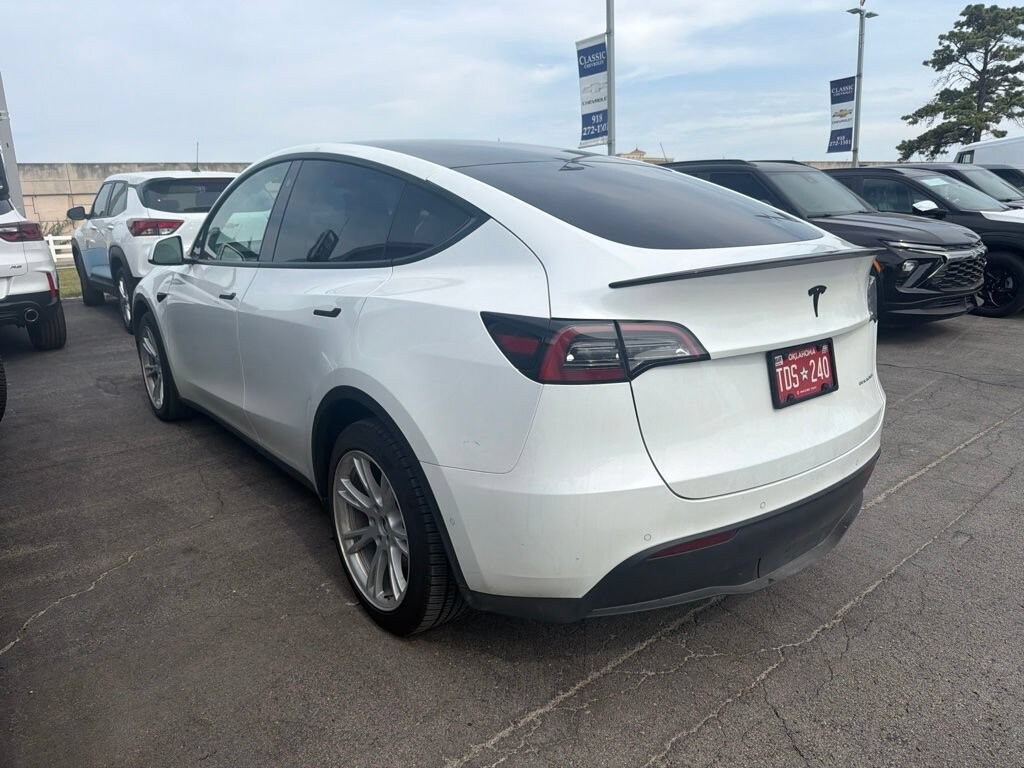 Used 2022 Tesla Model Y Long Range
