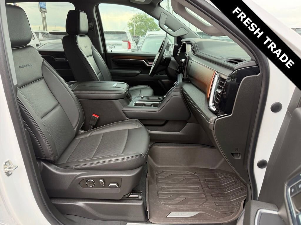 Used 2024 GMC Sierra 3500 HD Denali DRW Truck