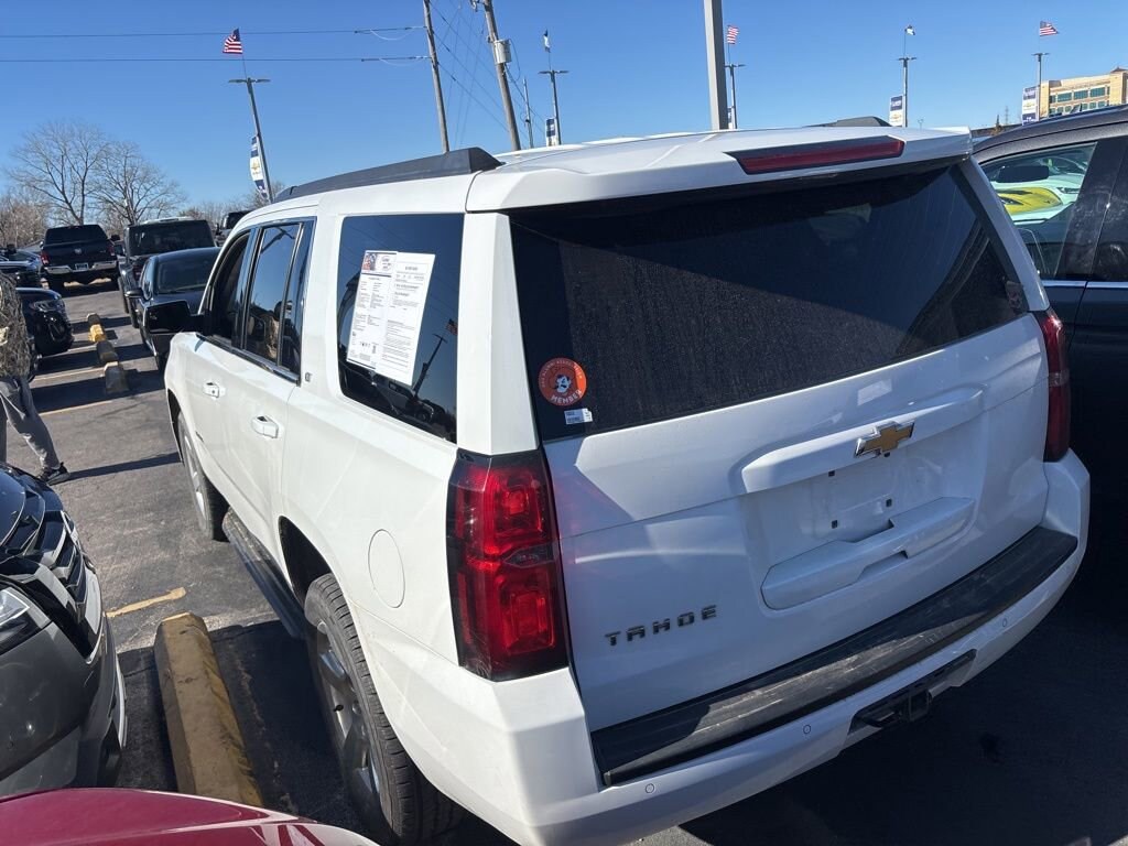 Used 2015 Chevrolet Tahoe LT SUV