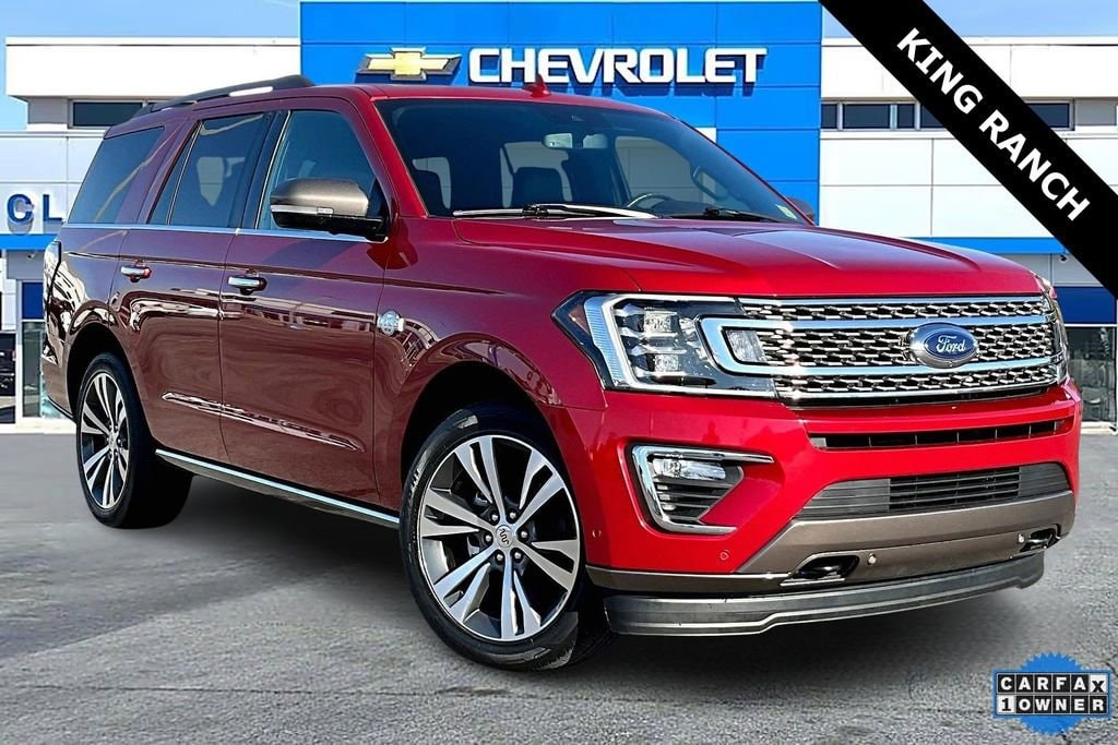 2020 Ford Expedition King Ranch's photo