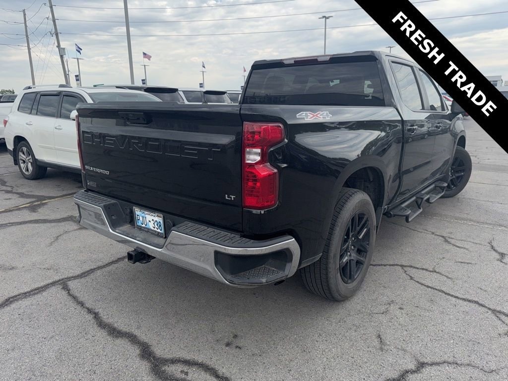 Used 2024 Chevrolet Silverado 1500 LT Truck