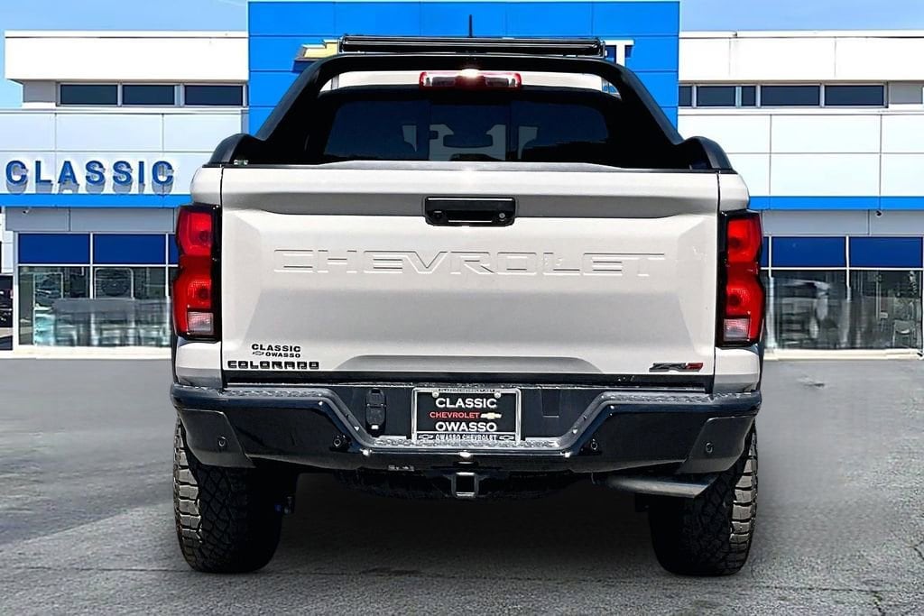 New 2026 Chevrolet Colorado ZR2 Truck