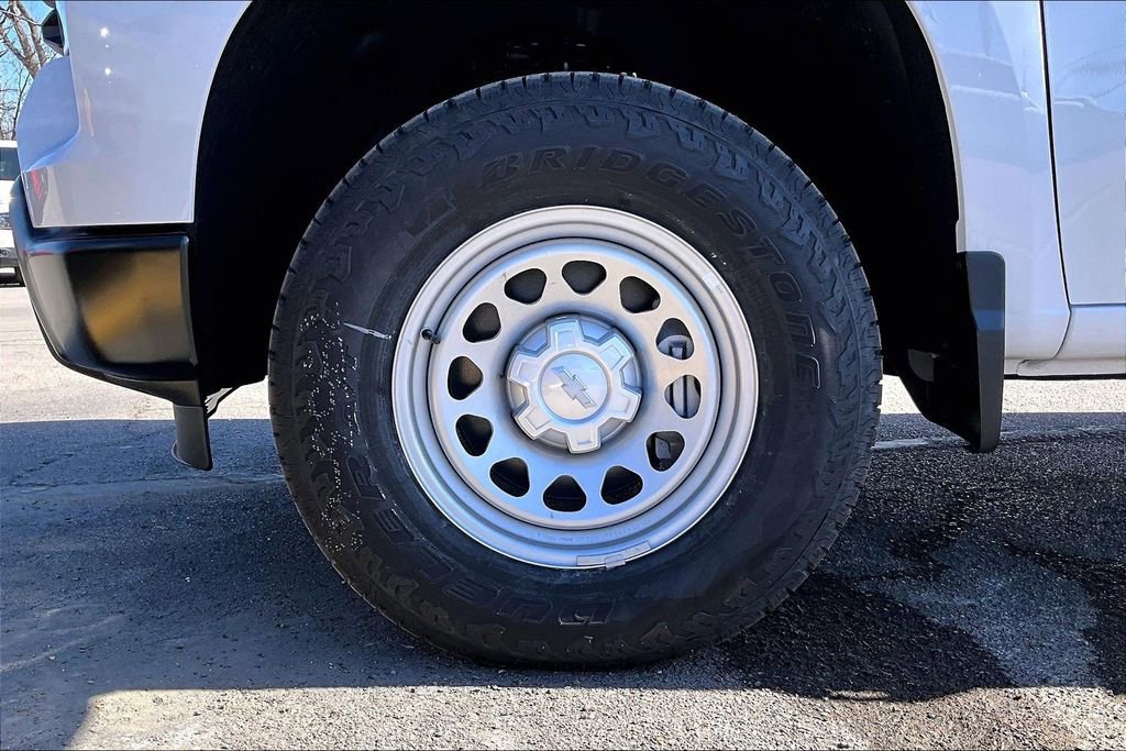 2026 Chevrolet Silverado 1500 Work Truck - Photo 11