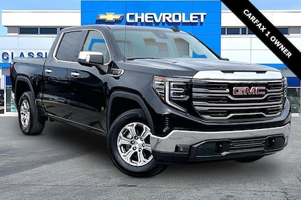 2025 GMC Sierra 1500 SLT Truck