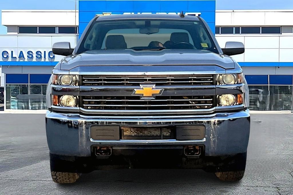 Used 2017 Chevrolet Silverado 2500 HD LT Truck