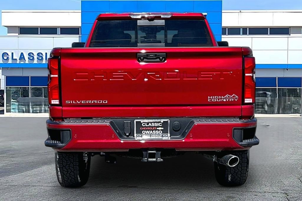 New 2026 Chevrolet Silverado 2500 HD High Country Truck