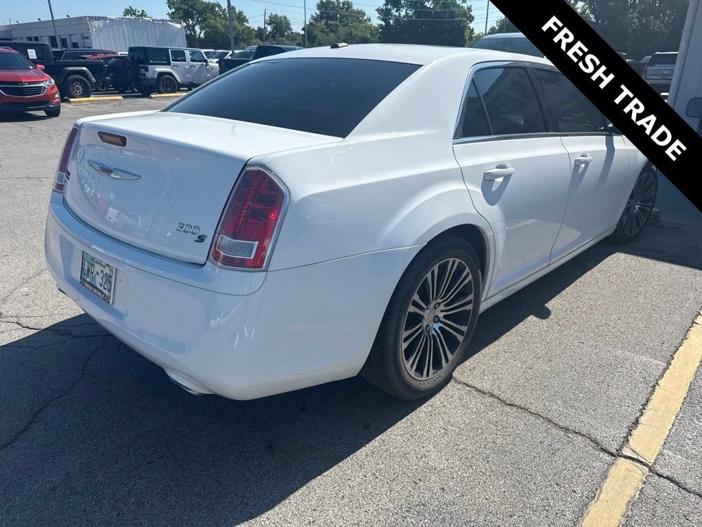 Used 2013 Chrysler 300 300S