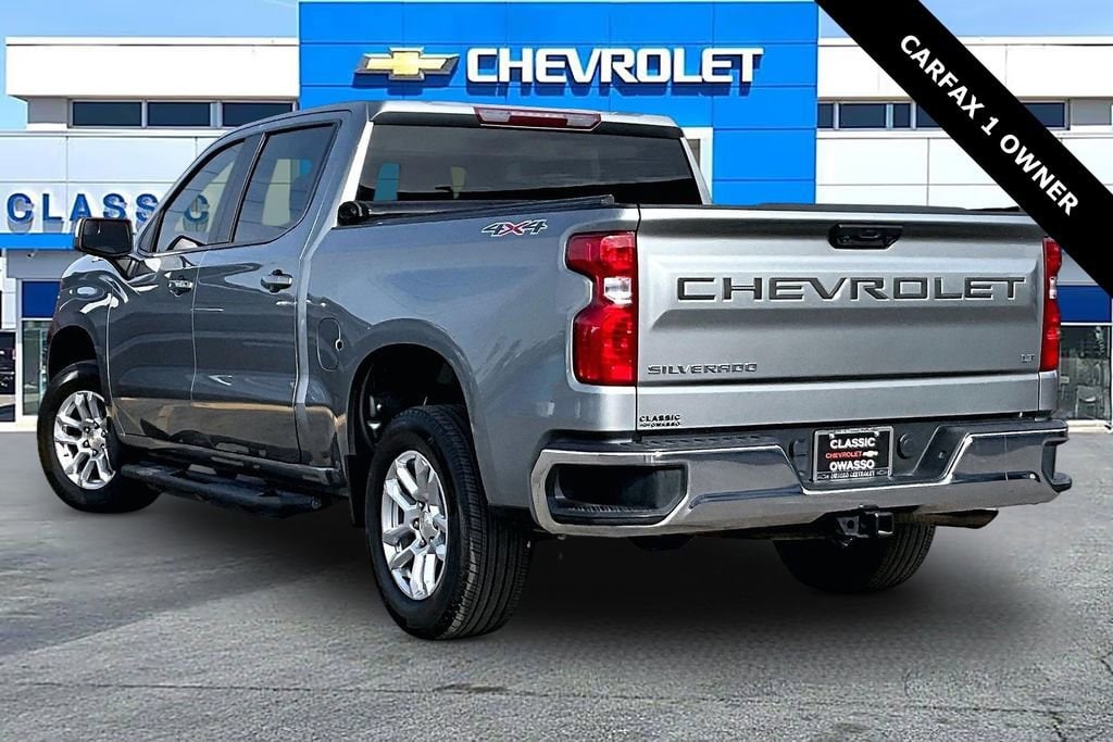 Used 2023 Chevrolet Silverado 1500 LT Truck