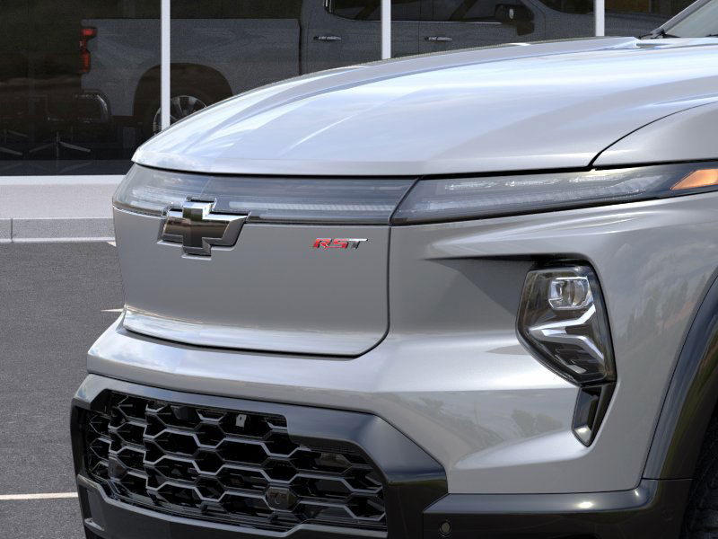 2025 Chevrolet Silverado EV RST - Photo 37