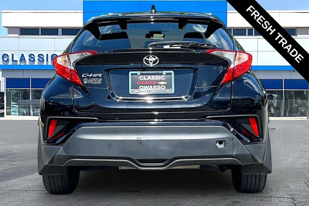 Used 2021 Toyota C-HR LE