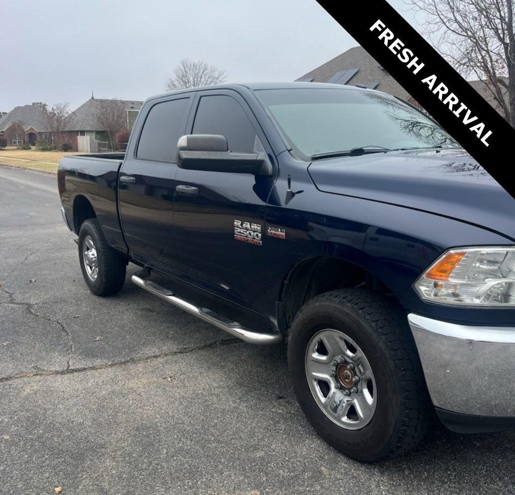 Used 2016 Ram 2500 Tradesman