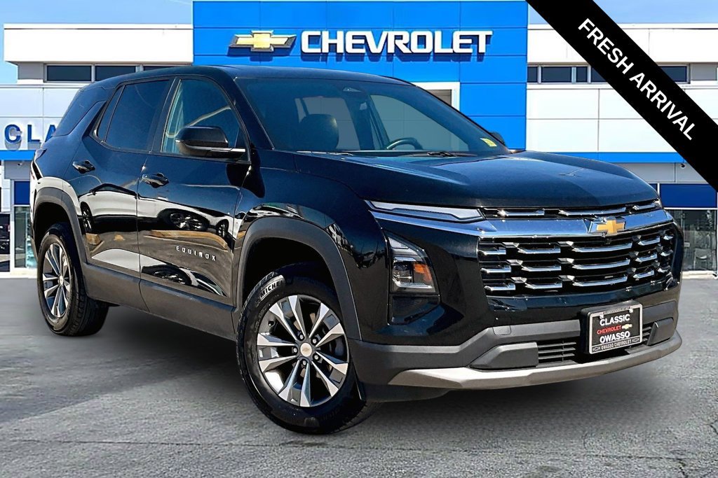  Chevrolet Equinox