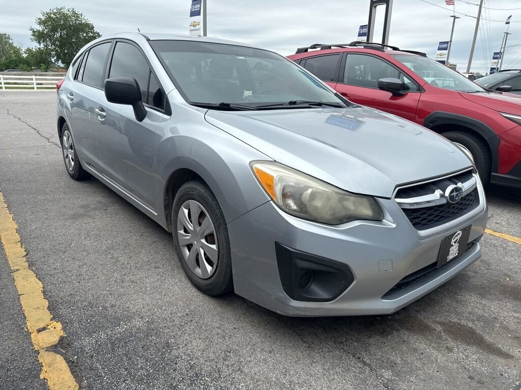 Used 2013 Subaru Impreza Wagon 2.0i