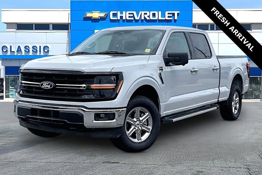 Used 2024 Ford F-150 XLT