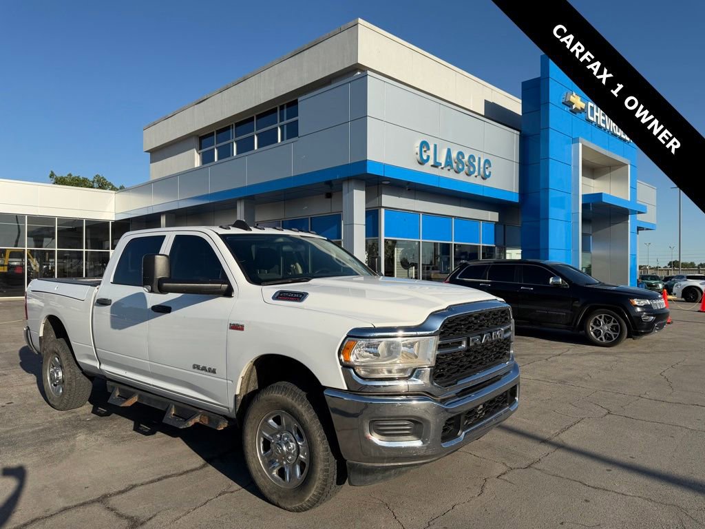 2020 RAM 2500 Tradesman 4X4 Crew Cab SWB's photo