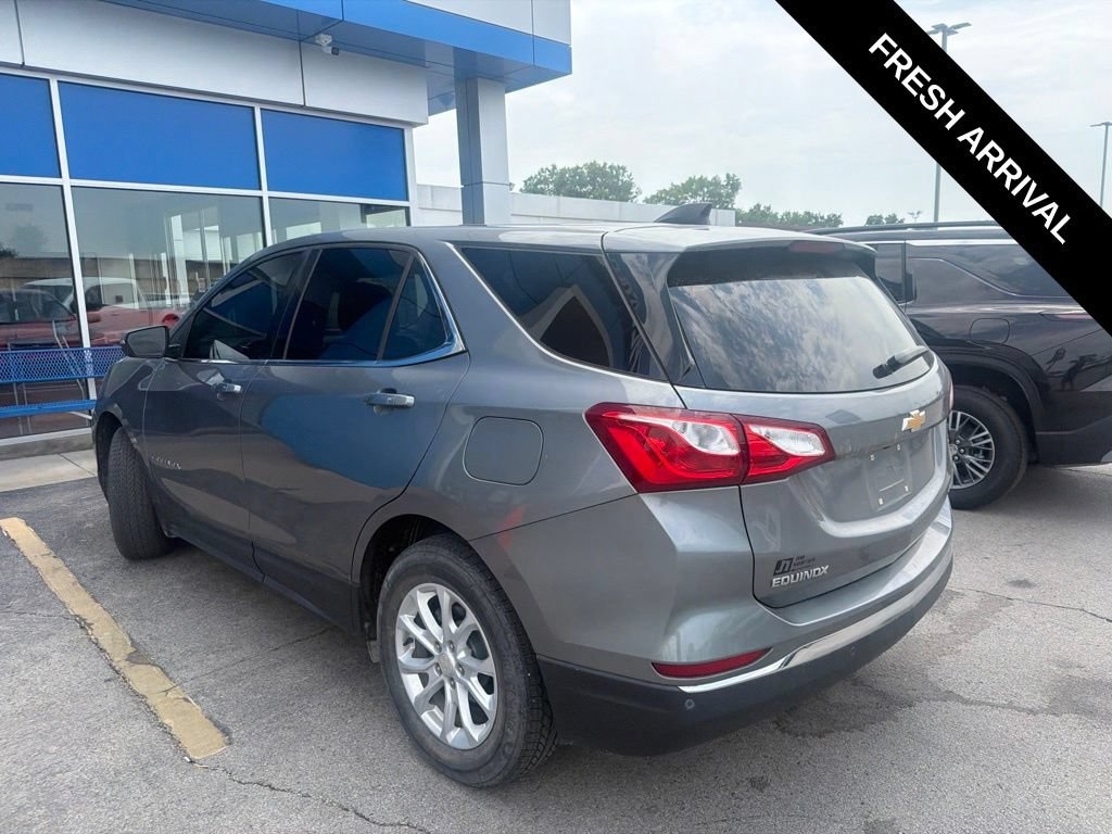 Used 2018 Chevrolet Equinox LT SUV