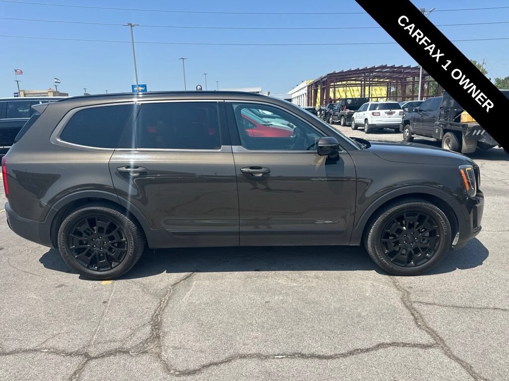 Used 2021 Kia Telluride SX