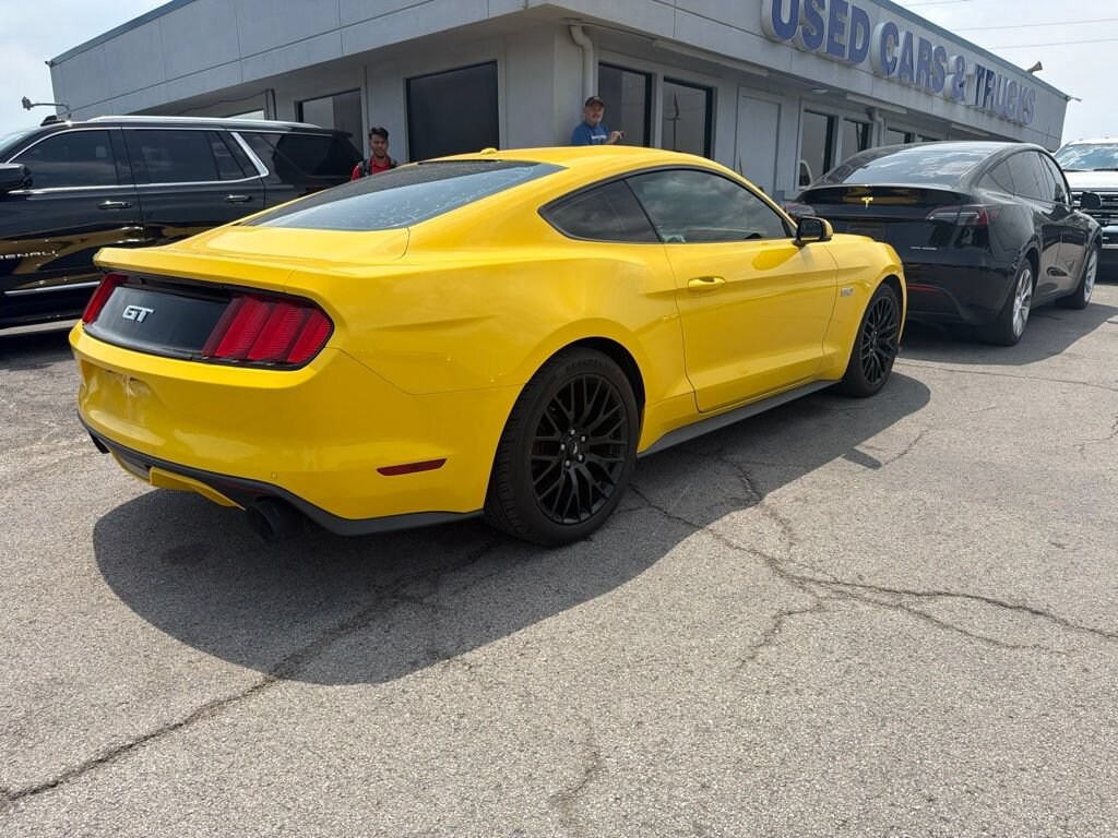 Used 2015 Ford Mustang GT