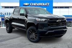 2026 Chevrolet Colorado WT Truck