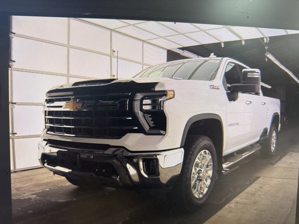 Used 2024 Chevrolet Silverado 2500 HD For Sale at Classic Chevrolet