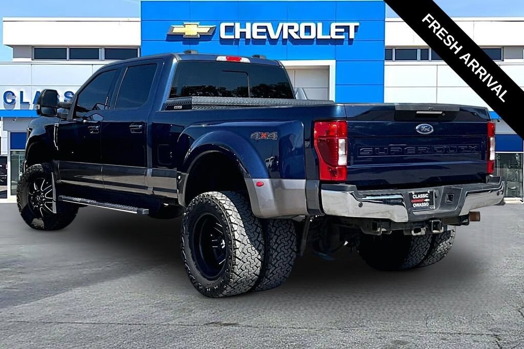 Used 2020 Ford Super Duty F-350 DRW XL