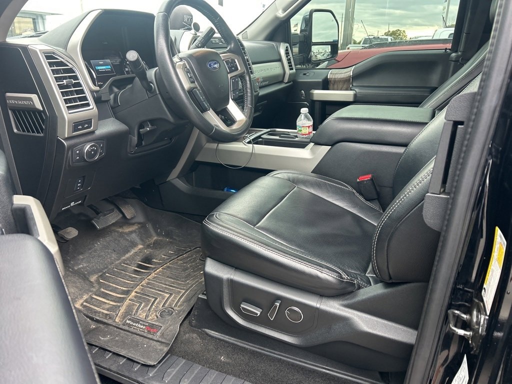 Used 2017 Ford Super Duty F-250 SRW XLT