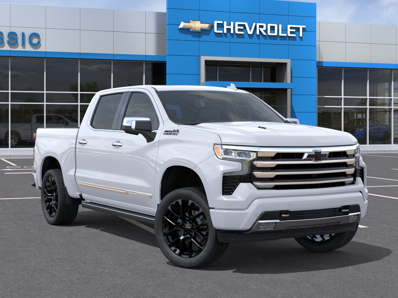 2026 Chevrolet Silverado 1500 High Country - Photo 23