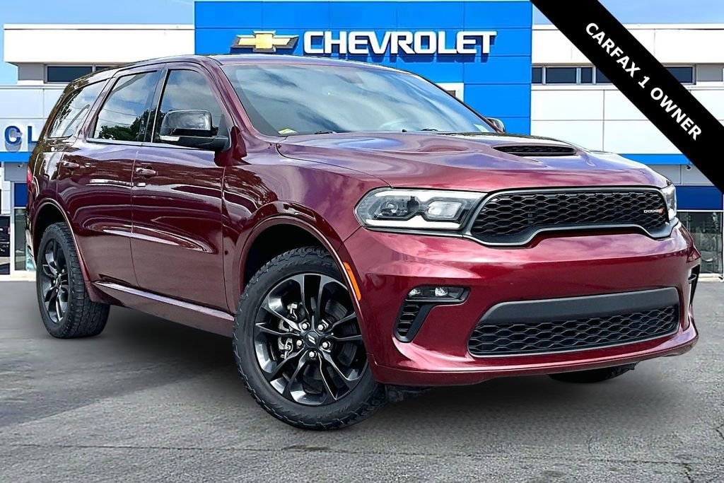 2021 Dodge Durango GT Plus AWD's photo