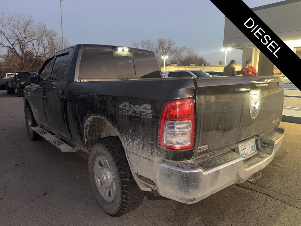 Used 2022 Ram 2500 Tradesman