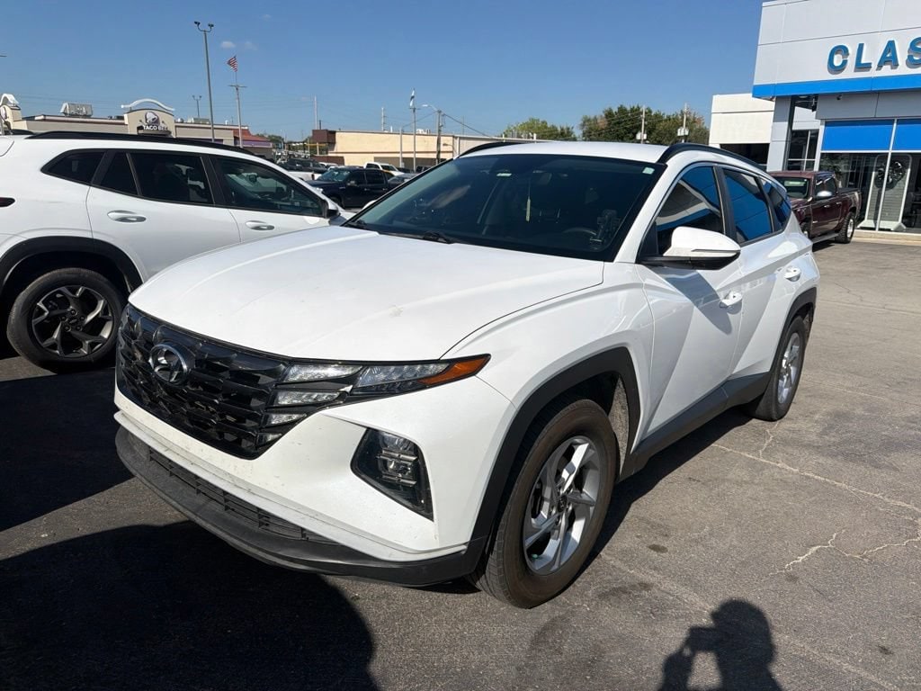 Used 2022 Hyundai Tucson SEL