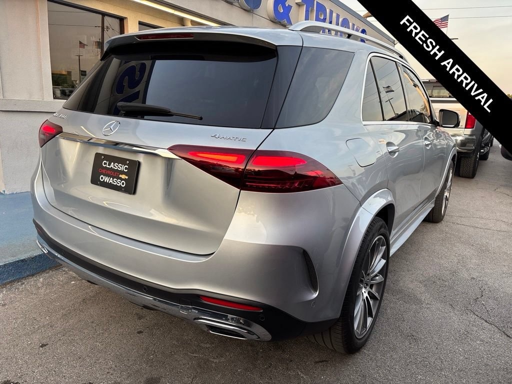 Used 2024 Mercedes-Benz GLE GLE 450