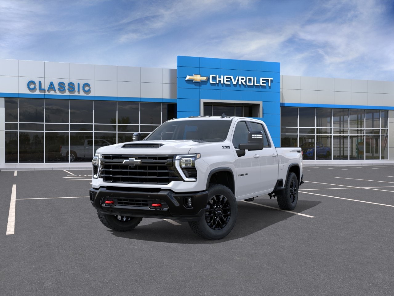2026 Chevrolet Silverado 2500 HD LT - Photo 22
