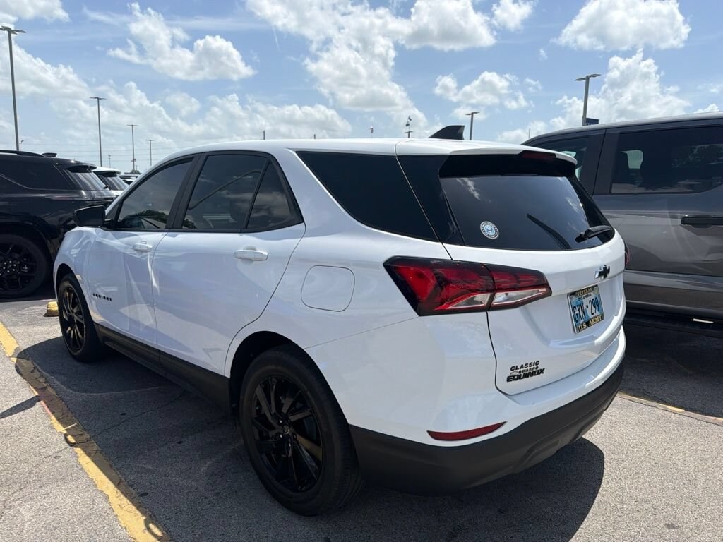 Used 2023 Chevrolet Equinox LS SUV